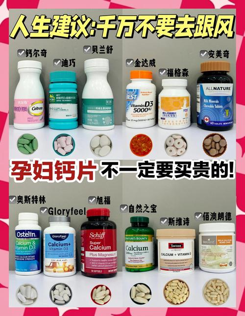 安徽代怀公司:供卵代怀妈妈补哪种钙比较好